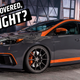 The SEMA 2016 Ford Focus RS by Full-Race Motorsports